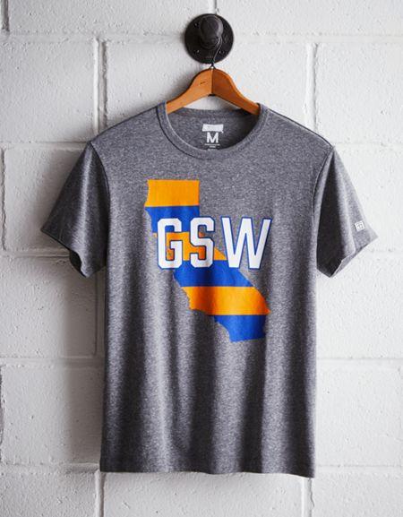 Tailgate Men's Golden State T-shirt