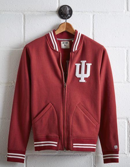 Tailgate Men's Indiana Bomber Jacket