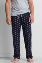 American Eagle Outfitters Ae Icon Flannel Pajama Pant