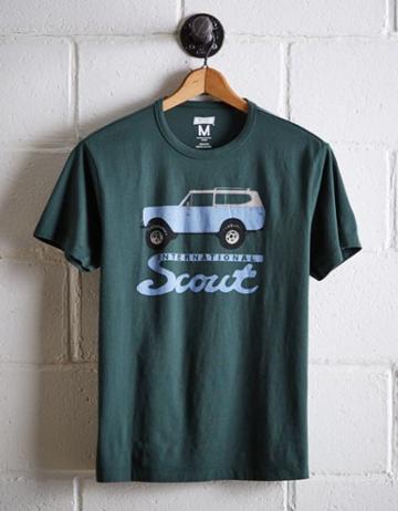 Tailgate Men's International Scout T-shirt