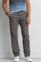 American Eagle Outfitters Relaxed Straight Chino