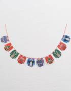 Aerie Talking Tables Christmas Sweater Garland