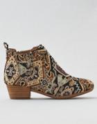American Eagle Outfitters Ae Brocade Bootie