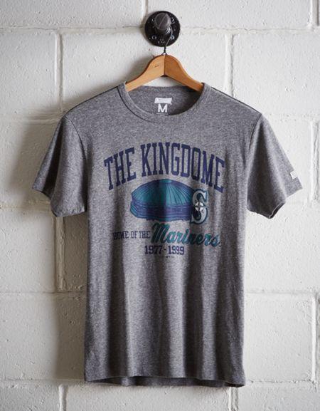 Tailgate Men's Seattle Kingdome T-shirt