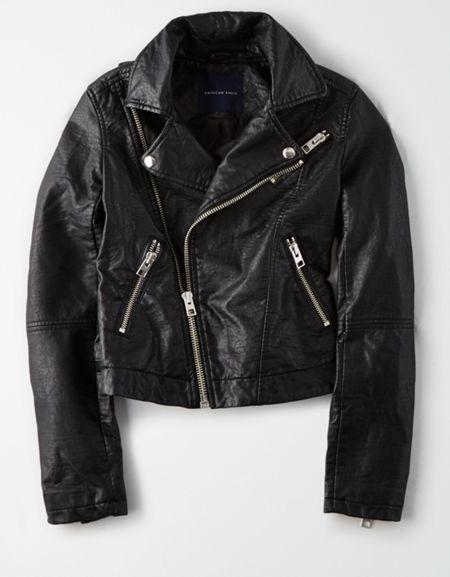 American Eagle Outfitters Ae Moto Jacket