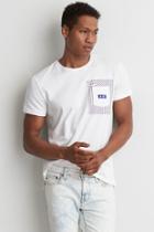 American Eagle Outfitters Ae Flex Pocket T-shirt