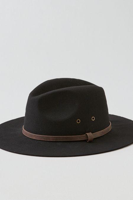 American Eagle Outfitters Ae Wool Fedora