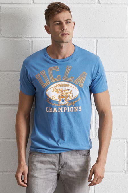 Tailgate Ucla Rose Bowl T-shirt