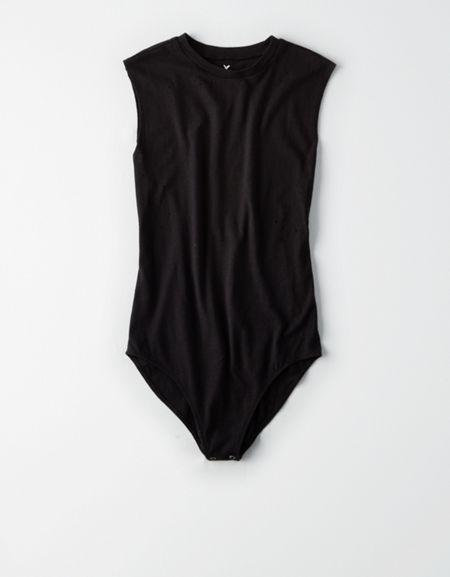 American Eagle Outfitters Ae Destroy Bodysuit