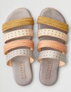 American Eagle Outfitters Bed Stu Henna Sandal