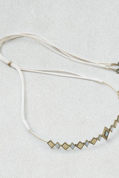 American Eagle Outfitters Ae Opal Stone Head Crown