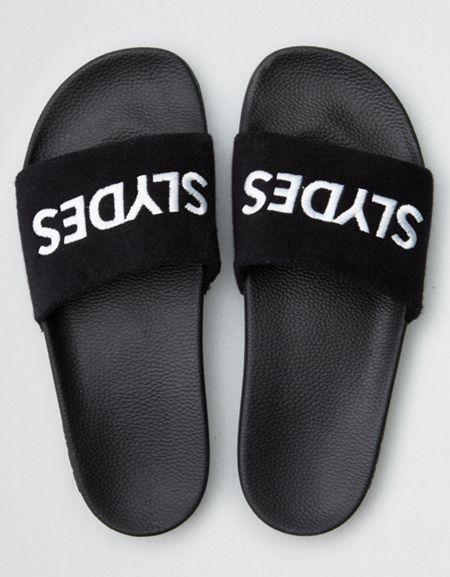 American Eagle Outfitters Slydes? Plya Slider Sandals
