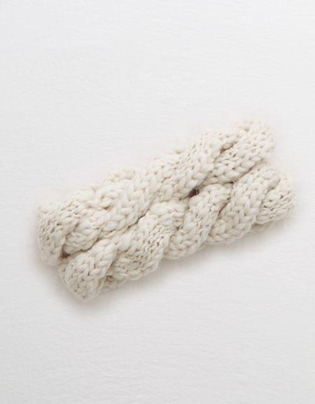 Aerie Cable Ear Warmer