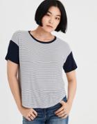 American Eagle Outfitters Ae Soft & Sexy Sporty T-shirt