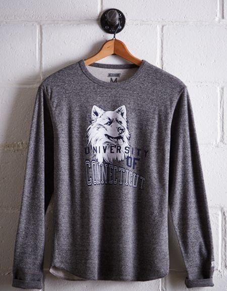 Tailgate Men's Connecticut Thermal Shirt
