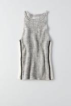 American Eagle Outfitters Ae Side Stripe Sweater Tank