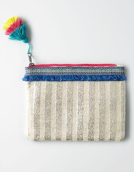 American Eagle Outfitters Ae Large Clutch