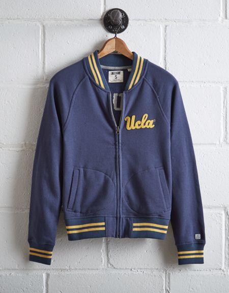Tailgate Women's Ucla Bomber Jacket