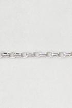 American Eagle Outfitters Ae Metal Ovals Choker