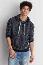 American Eagle Outfitters Ae Ribbed Knit Baja Hoodie