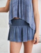 Aerie Washed Satin Shortie