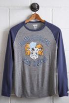 Tailgate Men's Unc Tar Heels Baseball Shirt