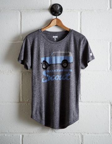 Tailgate Women's International Scout T-shirt