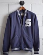 Tailgate Men's Penn State Bomber Jacket