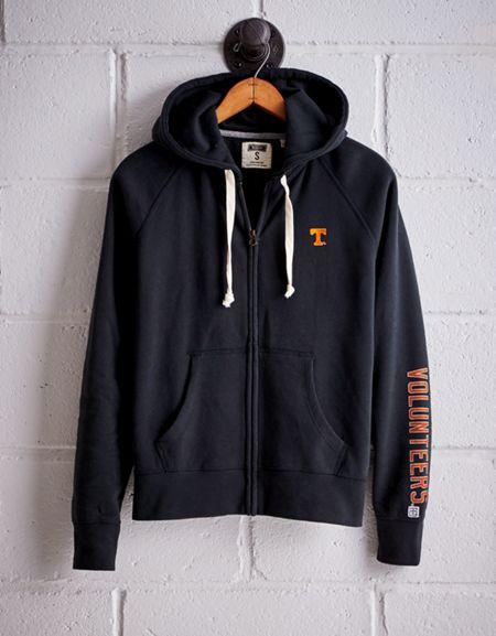 Tailgate Women's Tennessee Vols Zip-up Hoodie