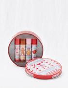 Aerie Lip Smackers Holiday Set