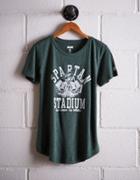 Tailgate Women's Michigan State Spartan Stadium T-shirt