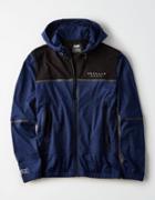 American Eagle Outfitters Ae Full-zip Performance Hoodie
