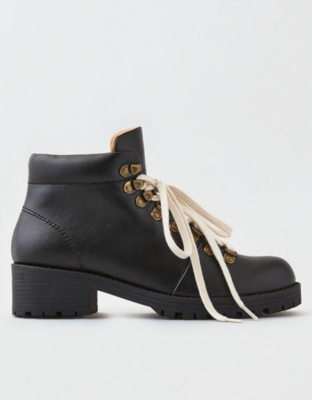 American Eagle Outfitters Ae Hiker Lug Boot