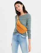 American Eagle Outfitters Ae Long Sleeve Layering Tee