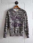 Tailgate Men's Lsu Camo Sweatshirt