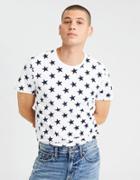 American Eagle Outfitters Ae Printed Americana T-shirt