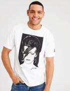 American Eagle Outfitters Ae Artist Graphic Tee