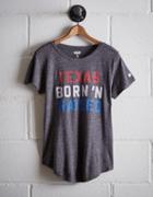 Tailgate Women's Texas Born'n Raised T-shirt