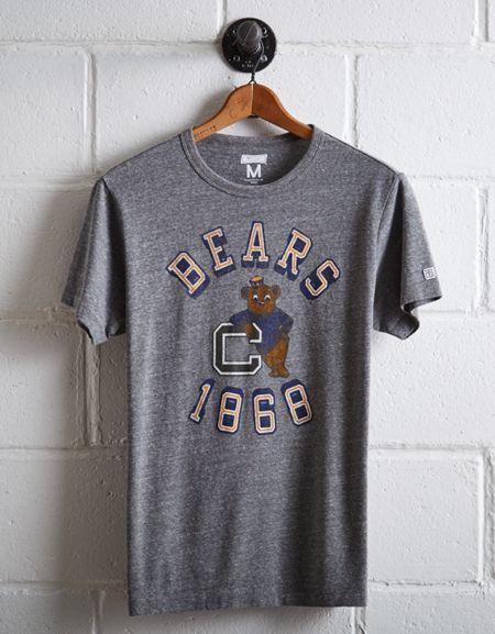 Tailgate Men's Uc Berkeley Bears 1868 T-shirt