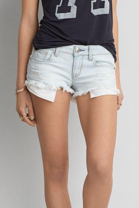 American Eagle Outfitters Ae Super Low Shortie