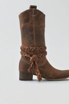 American Eagle Outfitters Bed Stu Sapphire Boot