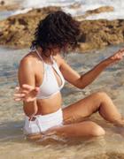 Aerie Eyelet Crop Bikini Top