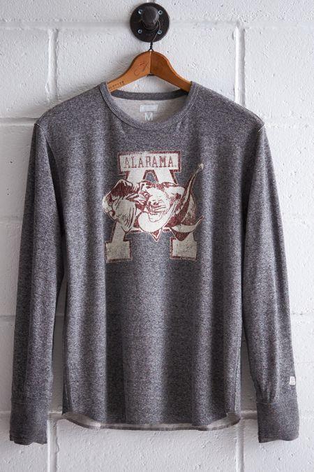 Tailgate Men's Alabama Thermal Shirt