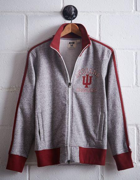 Tailgate Men's Indiana Track Jacket