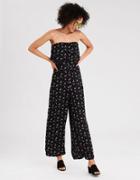 American Eagle Outfitters Ae Overlay Jumpsuit