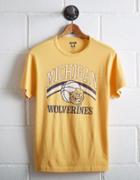 Tailgate Men's Michigan Basketball T-shirt