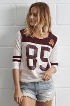 Tailgate Arizona 3/4 Sleeve Jersey