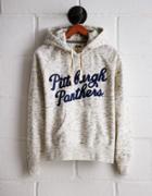 Tailgate Women's Pittsburgh Space Dye Hoodie