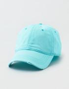 American Eagle Outfitters Ae Blank Mint Dad Hat