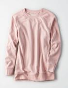 American Eagle Outfitters Ae Ahhmazingly Soft Crew Neck Sweatshirt